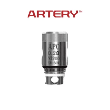 Artery Artery Gold Rush Kit Coil