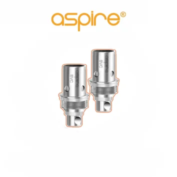Aspire BVC Coils 5 Pack