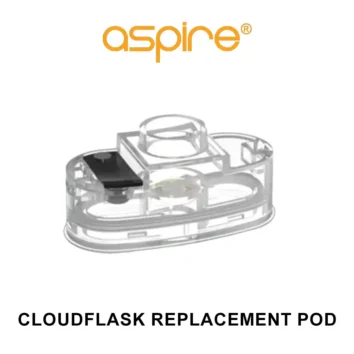 Aspire Cloudflask Replacement Pod