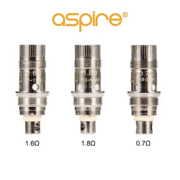 Aspire Nautilus BVC Coils – Pack Of 5