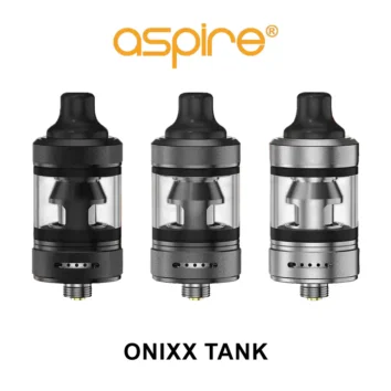 Aspire Onixx Tanks