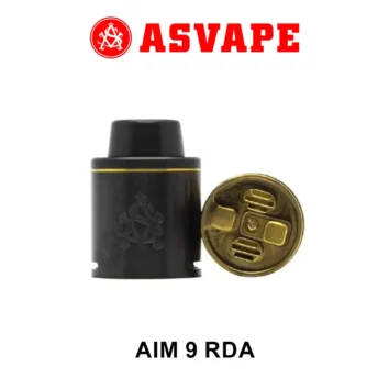Asvape Aim 9 RDA