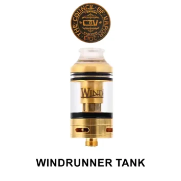 Council of Vapor Windrunner Tank