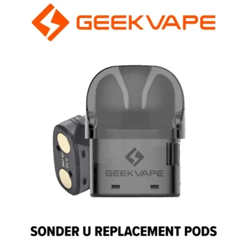 Geekvape Sonder U Replacement Pods
