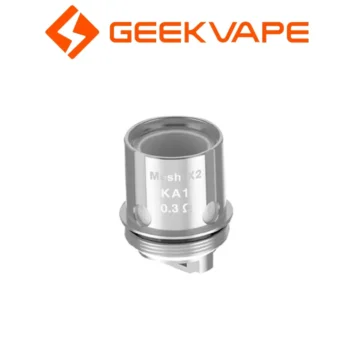 Geekvape Super Mesh Coils - 5 Pack