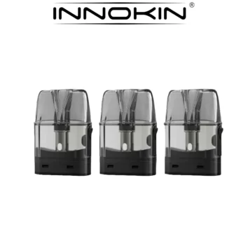 Innokin Klypse Replacement Pods Pack Of 3
