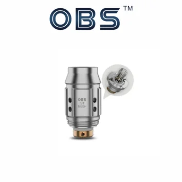 OBS Mesh Coils S1 – 5 Pack