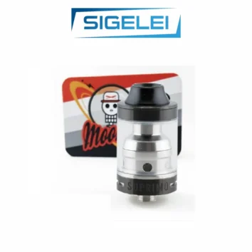 Sigelei Moonshot RTA Tank