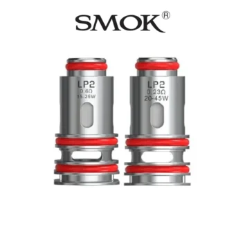 Smok LP2 Coils – 5 Pack