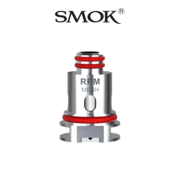 Smok RPM Mesh Coil 0.4ohm – 5 Pack