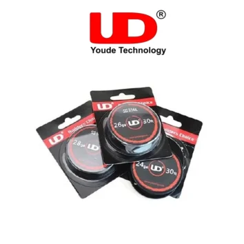 UD Clapton Wire 5m 26 32 Wrapped