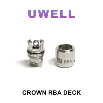 UWELL Crown RBA Deck