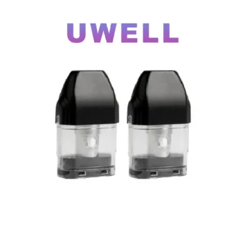Uwell Caliburn 1.4ohm Replacement Pods 2 Pack
