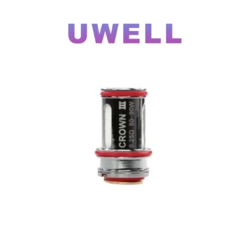 Uwell Crown 3 Coils Pack Of 4