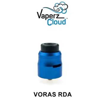 Vaperz Cloud Voras RDA