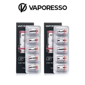 Vaporesso Gti Coils Pack Of 5