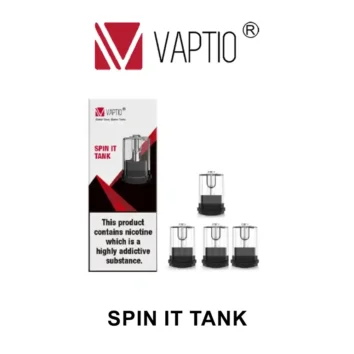 Vaptio Spin It Tank