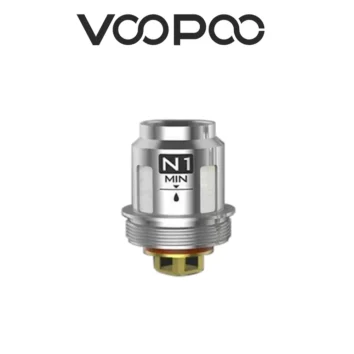 Voopoo Uforce Replacement Coils – 5 Pack