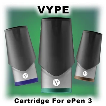 Vpye Cartridge for Epen 3