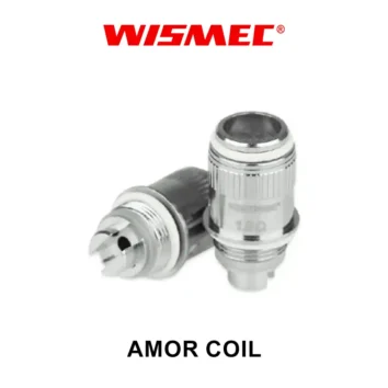 Wismec Amor Coils