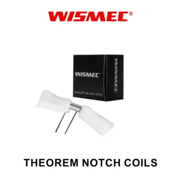 Wismec Theorem Notch Coils