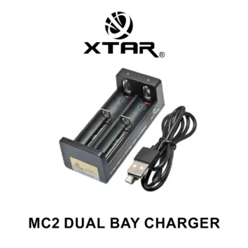 Xtar MC2 Dual Bay Charger