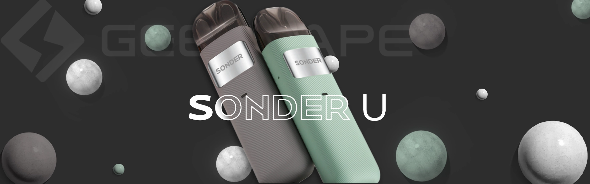 Geekvape Sonder U Review