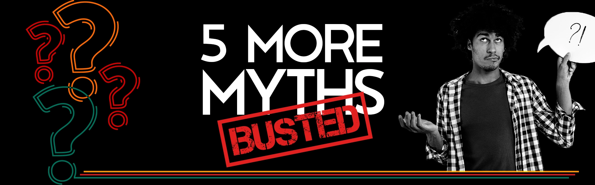 5 More Myths About Vaping Busted