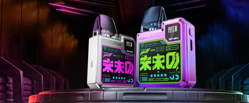 Digi Q Pod Vape Kit Image