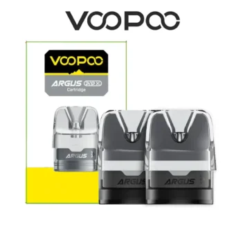 Voopoo Argus E40 PnP X Replacement Pods Pack Of 2