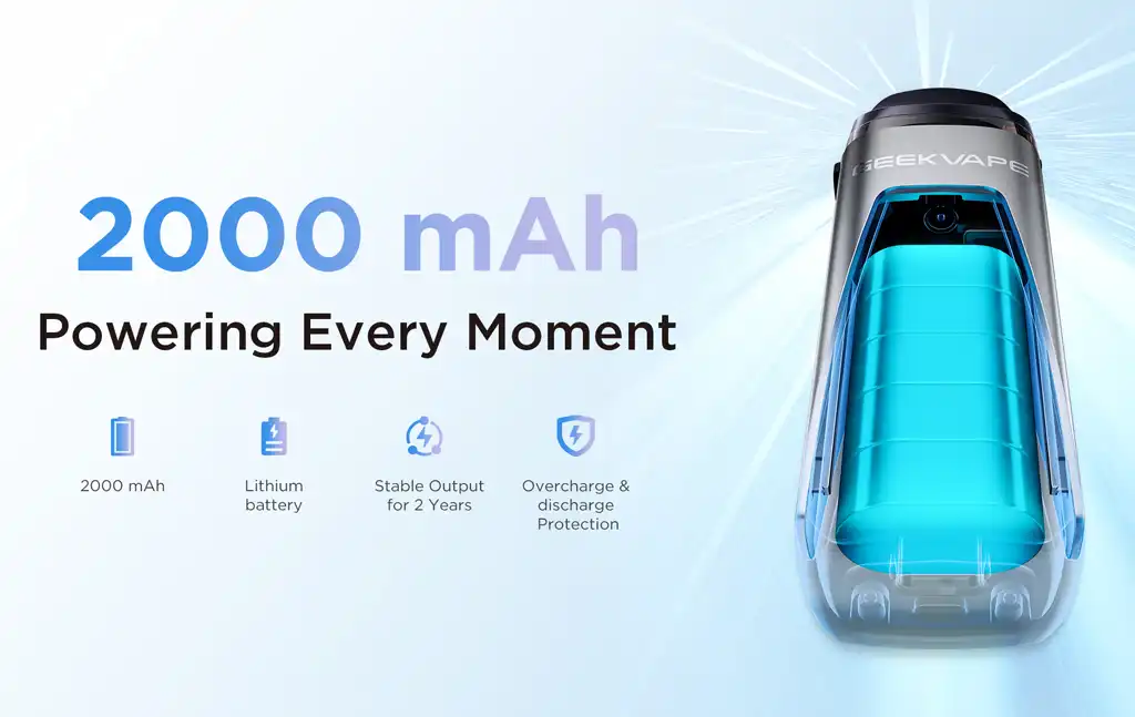 Geekvape Digi Pro Pod Vape Kit Battery