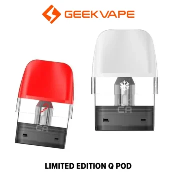 Geekvape Limited Edition Q POD