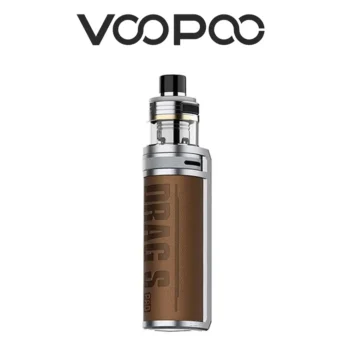 Voopoo Drag S Pro Kit In Sahara Brown