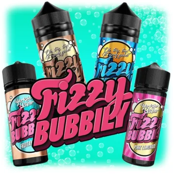 Fizzy Bubbily 100ml Vape Juice