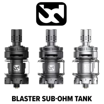 BD Vape Blaster Sub OHM Tank