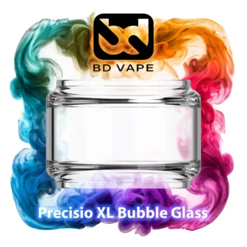BD Vape Presicio XL Bubble Glass