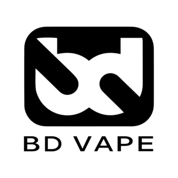 Bd Vape Logo