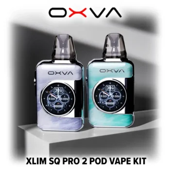 OXVA Xlim SQ Pro 2 Pod Vape Kit