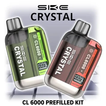 SKE Crystal CL6000 Prefilled Kit