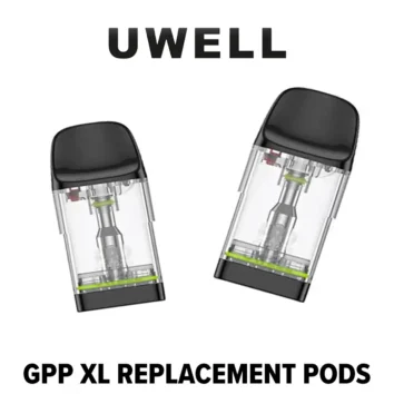 Uwell GPP XL Replacement Pods