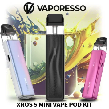 Vaporesso XROS 5 Mini Pod Vape Kit