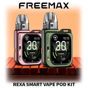 Freemax Rexa Smart Vape Pod Kit