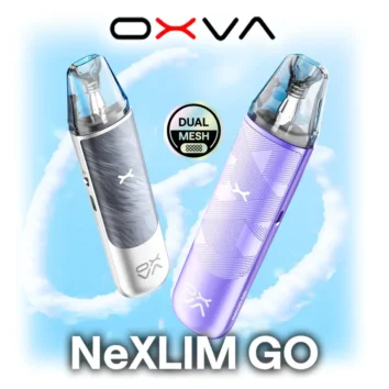 OXVA NeXLIM Go Pod Kit