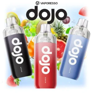 DOJO Blast 10k Prefilled Vape Kit