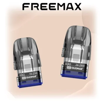 Freemax Rexa DuoMax Replacement Pods copy