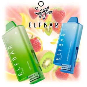 Elf Bar AF 5500 Prefilled Vape Kit