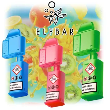 Elf Bar AF 5500 Refill Pods