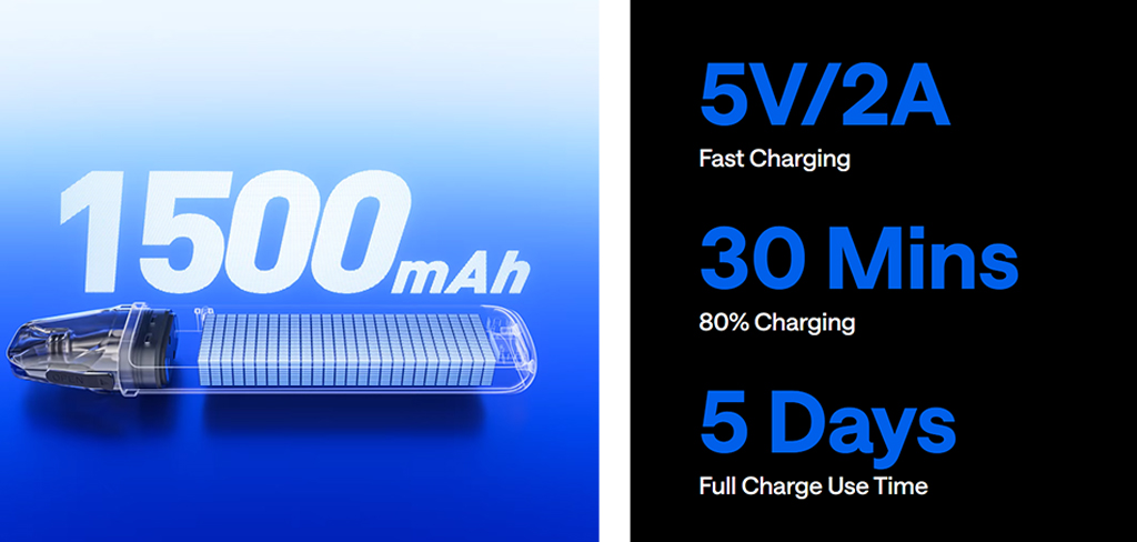OXVA XLIM Pro 3 bATTERY