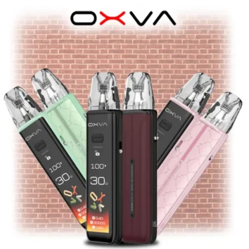 Oxva Xlim 3 Ultra Pod Vape Kit