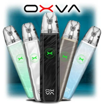 Oxva Xlim Go 2 Pod Vape Kit